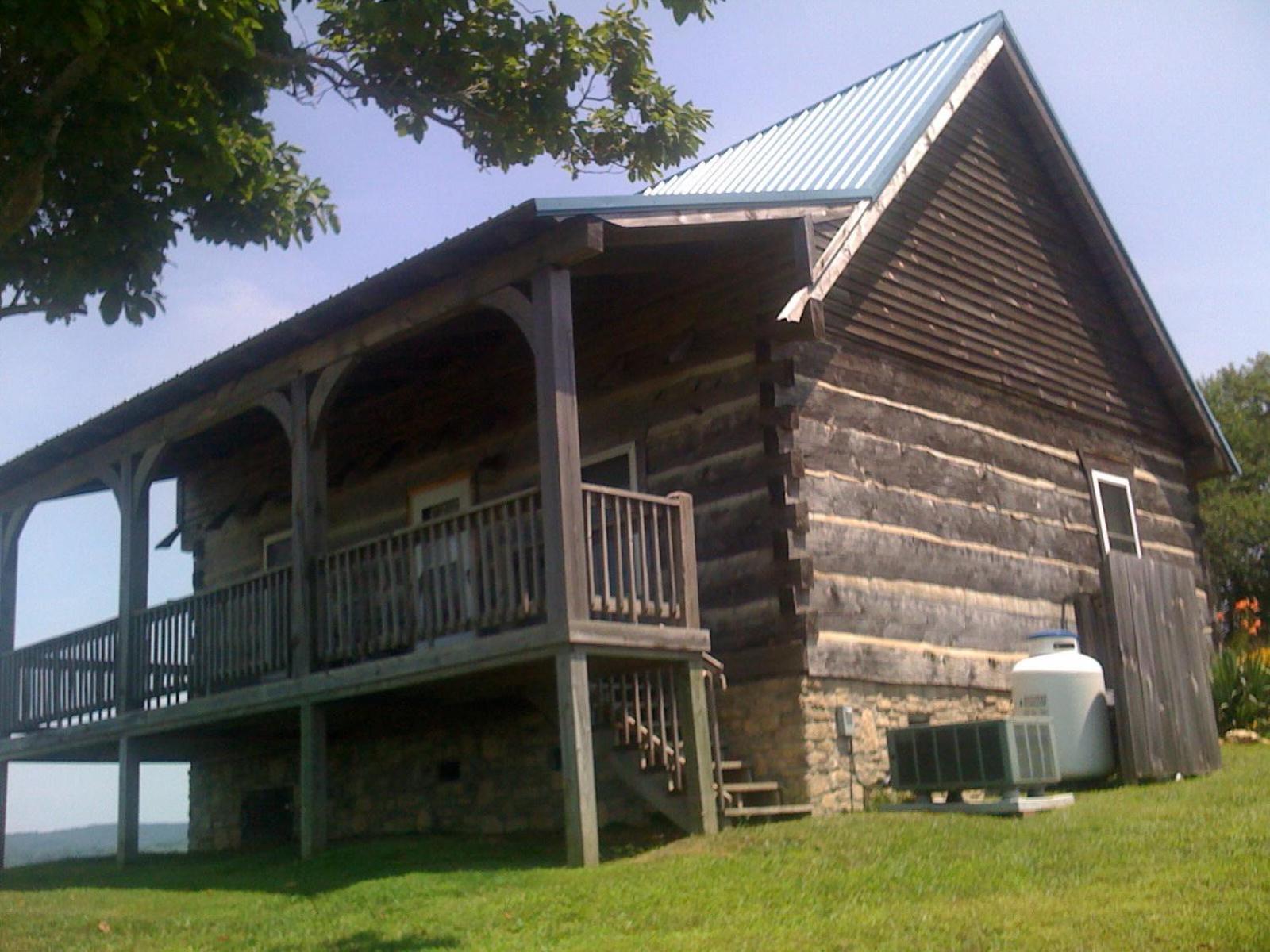 Cool Springs Inn Michigan City Eksteriør billede