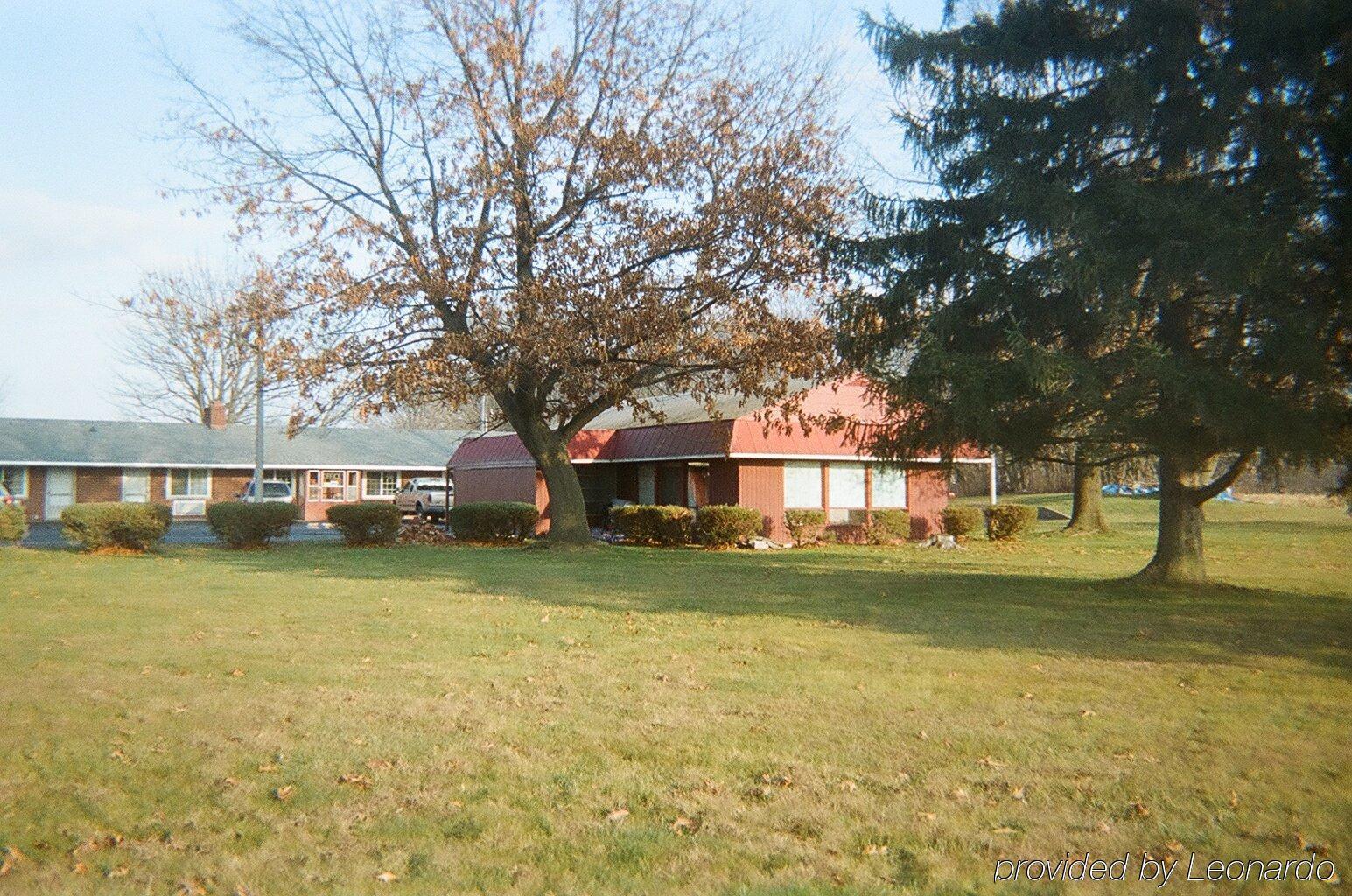 Cool Springs Inn Michigan City Eksteriør billede
