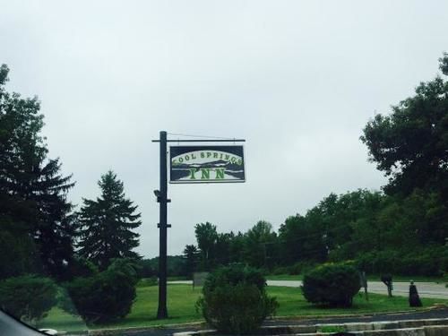 Cool Springs Inn Michigan City Eksteriør billede